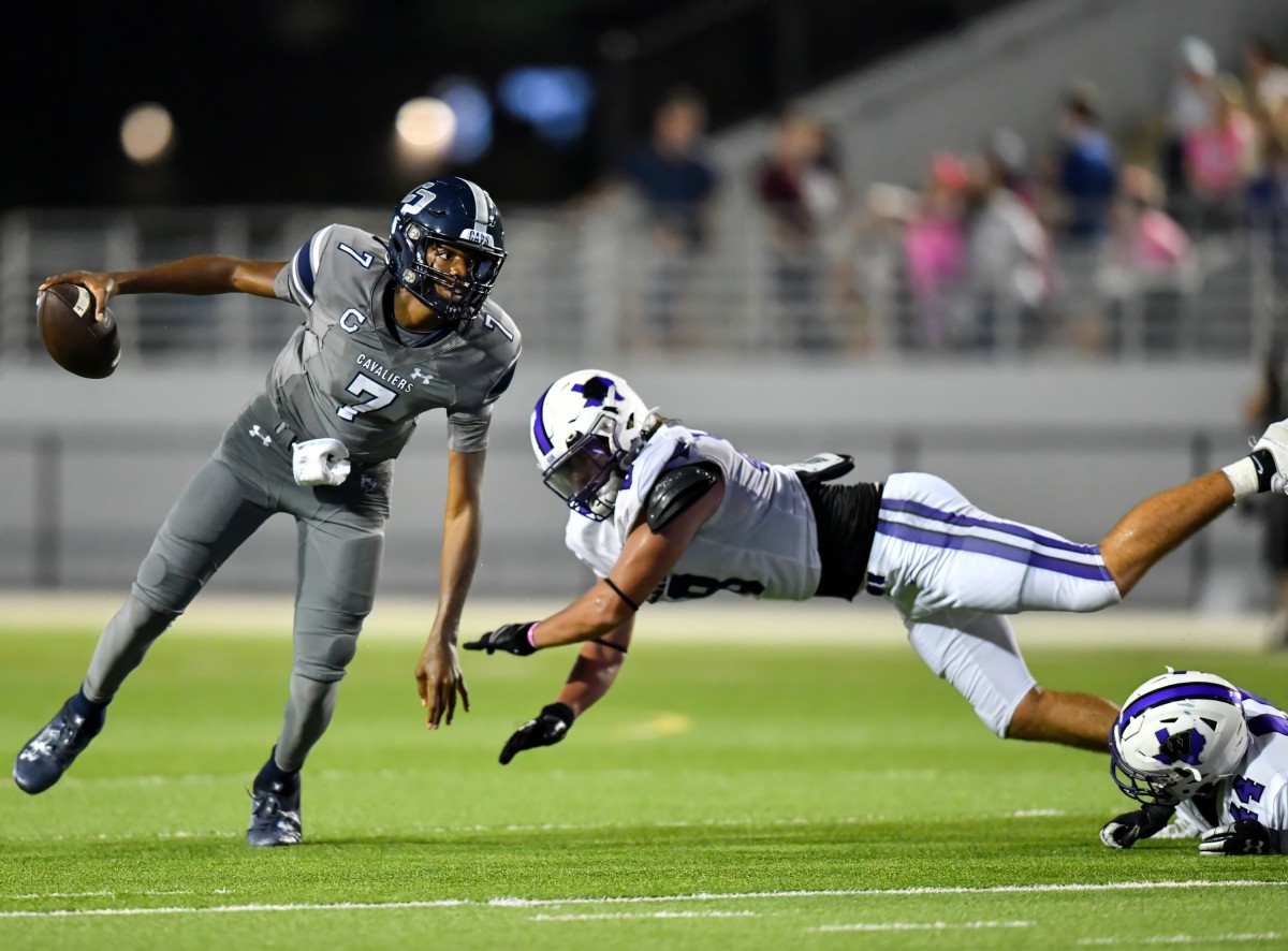 College Park vs Willis October 5, 2023 Photo-Dustin Nguyen79